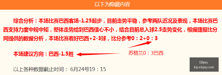 推荐,足球攻略周,巴西杯赛事,EBpay官网,EBpay选购,EBpay支付安全,EBpay购物指南,EBpay便捷支付